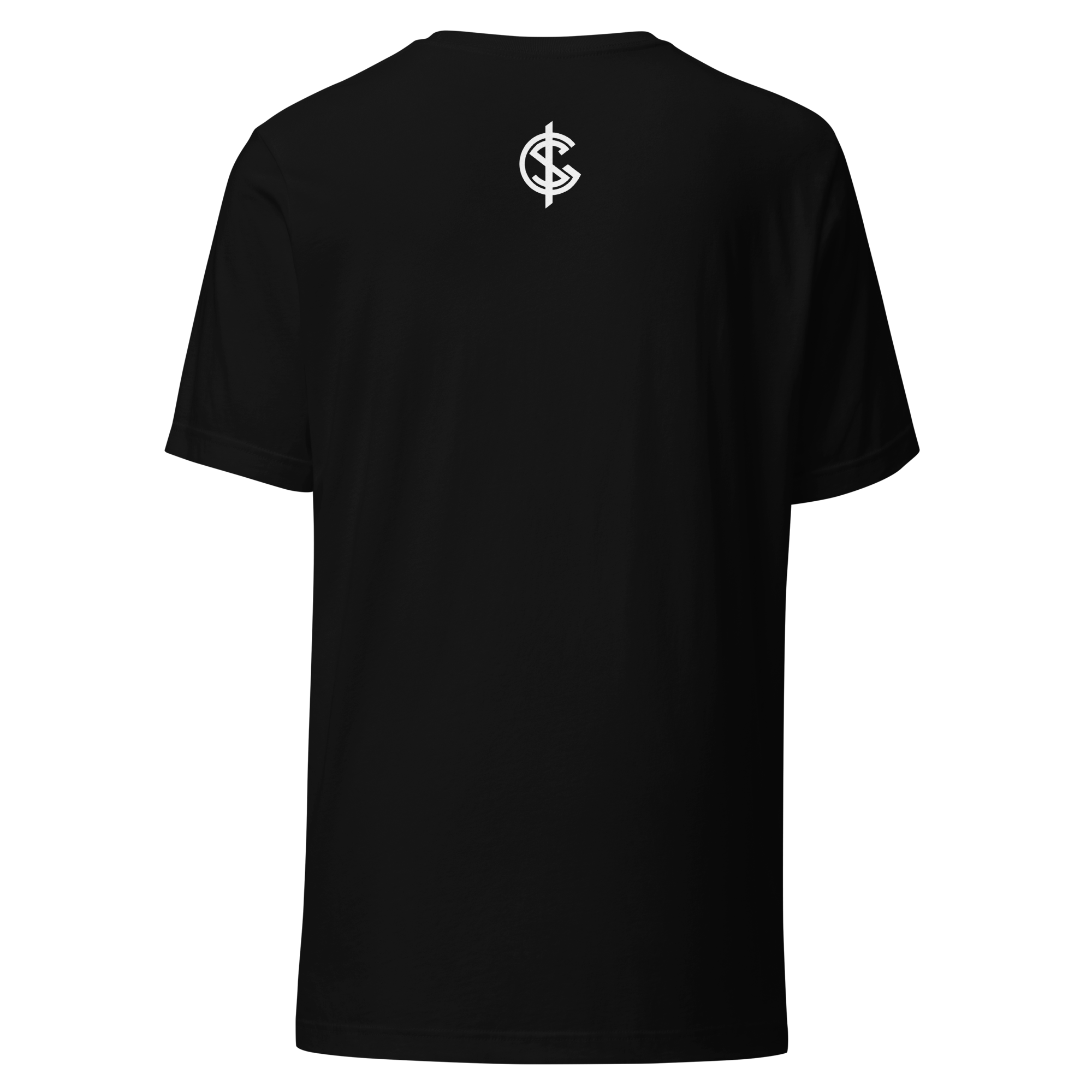 Quote T-Shirt - Black - Image 2