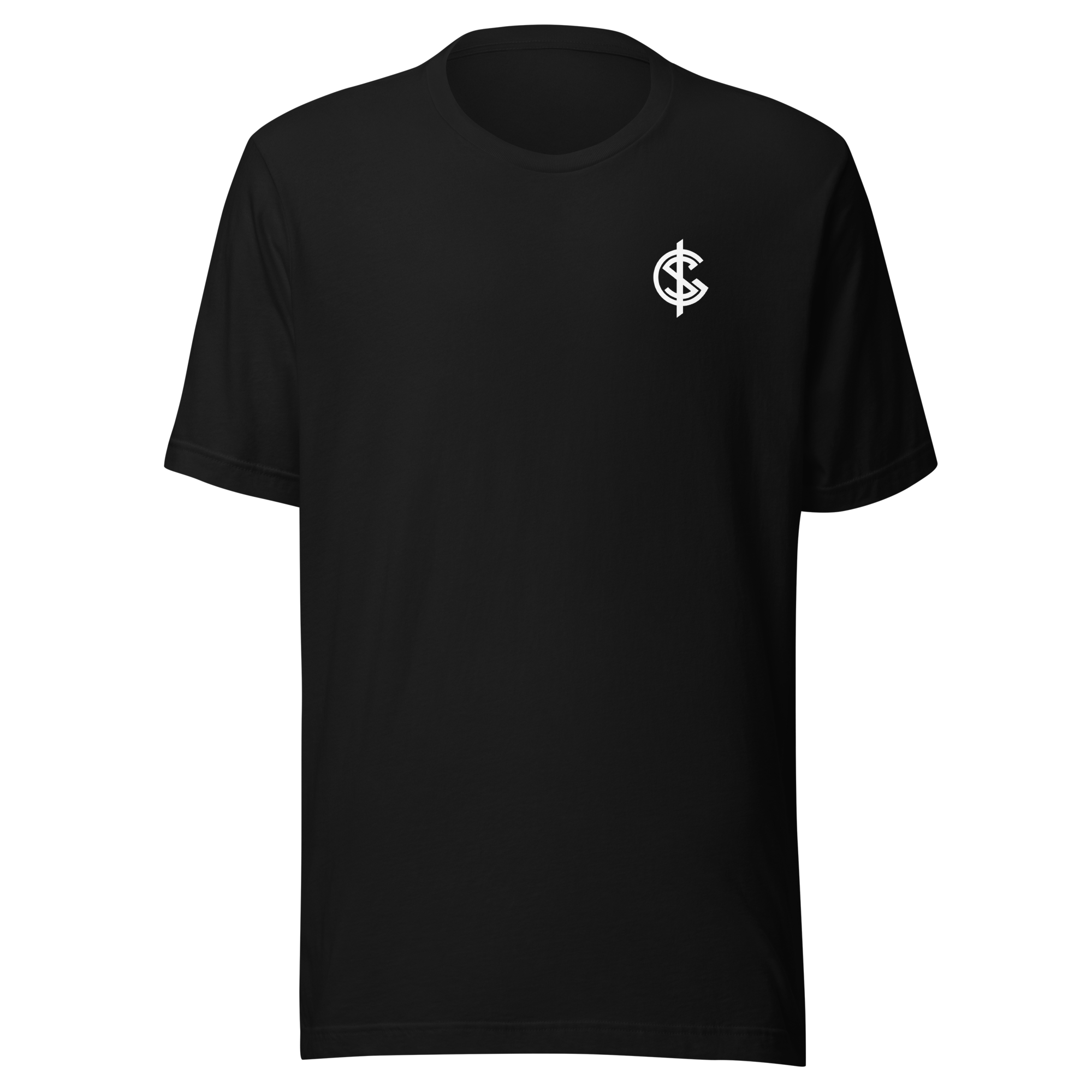 Logo T-Shirt – Black