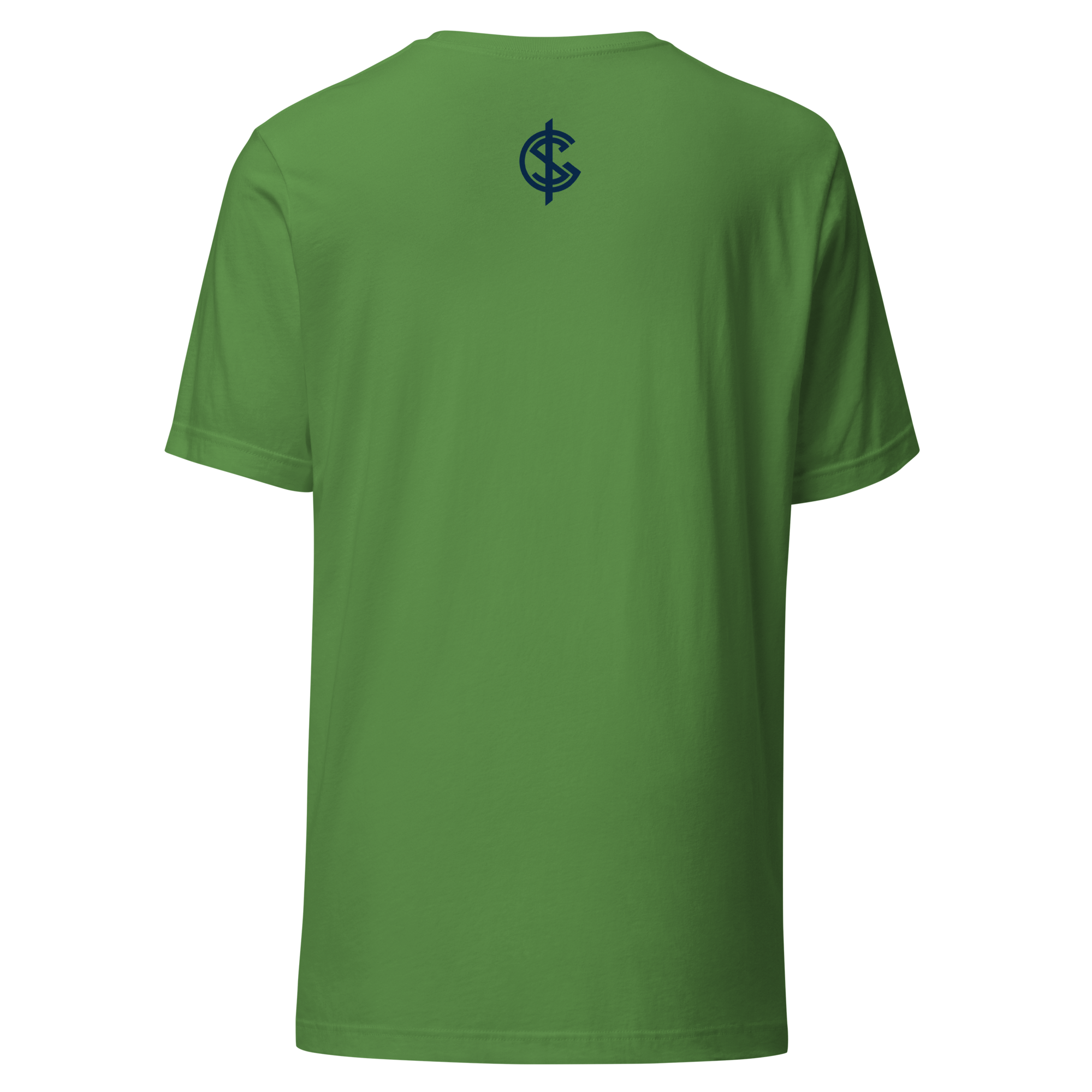 Quote T-Shirt - Green - Image 2