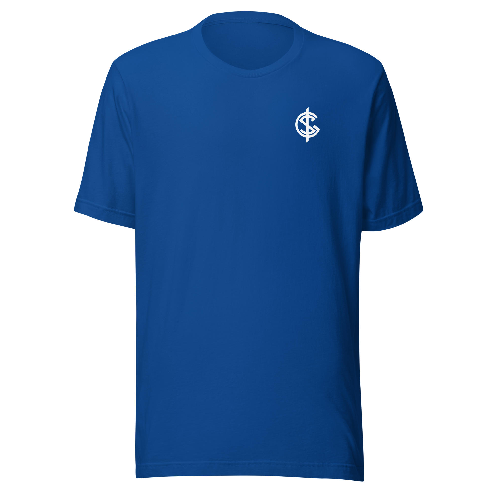 Logo T-Shirt – Blue