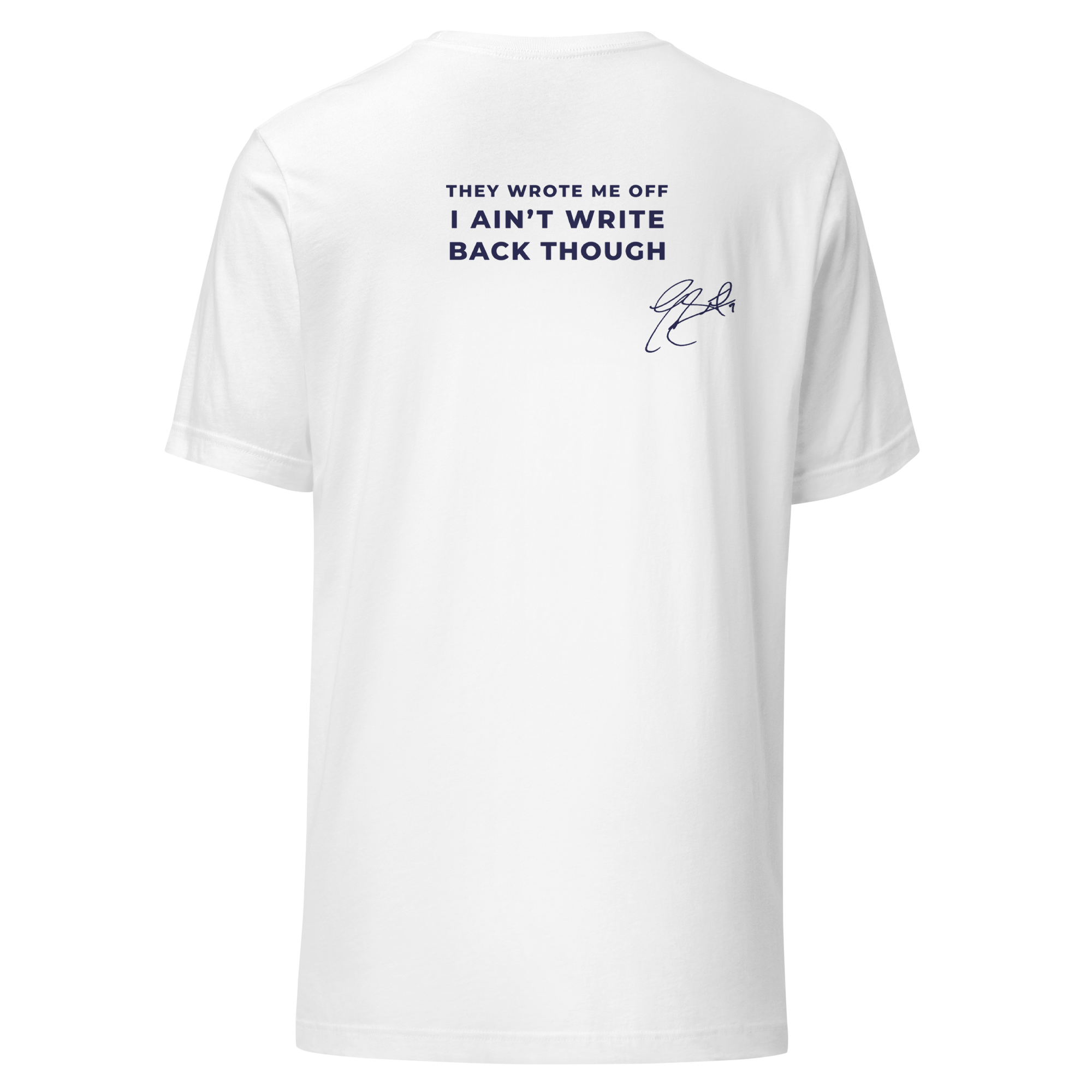 Logo T-Shirt - White - Image 2